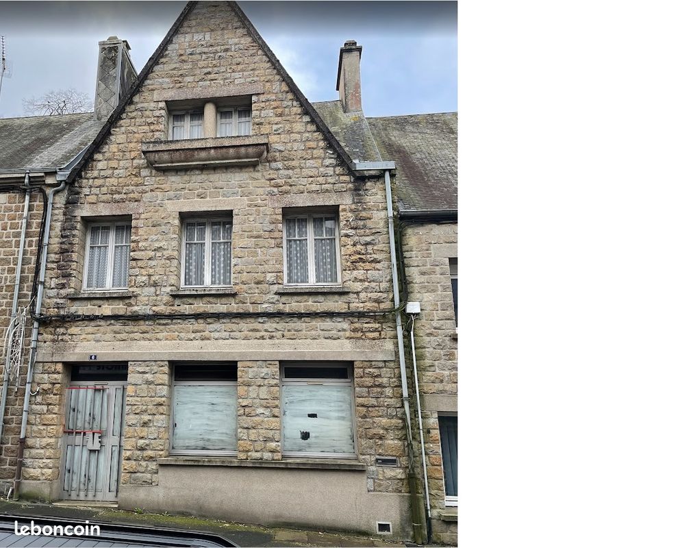 Maison 5 pièces 130 m² · à Juvigny les Vallées · 130 m² · 39 000 €