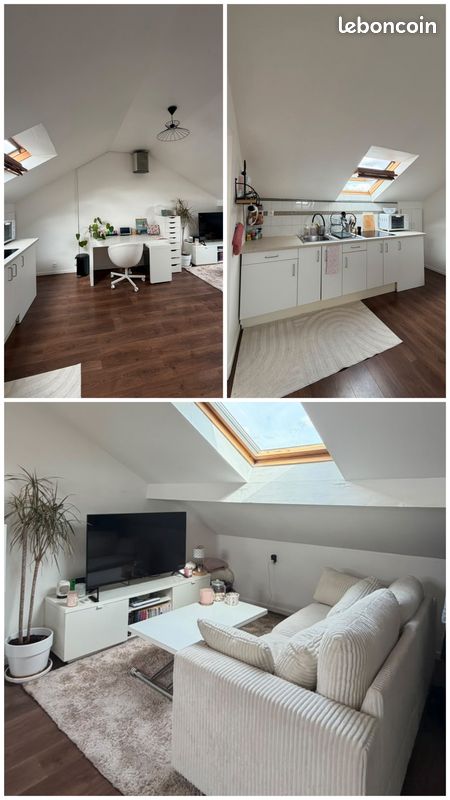 Appartement 2 pièces 29 m² · à Le Blanc-Mesnil · 29 m² · 695 €/mois