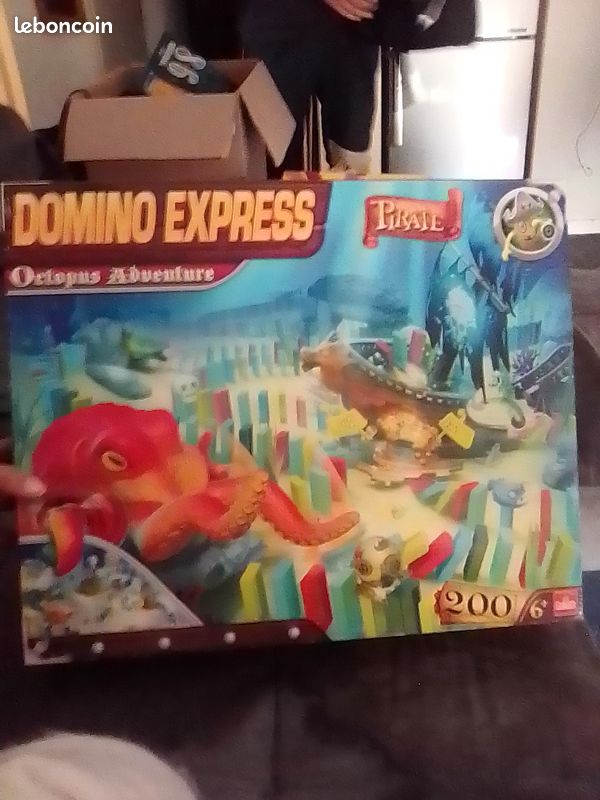 Dominos express pirate (image 2)