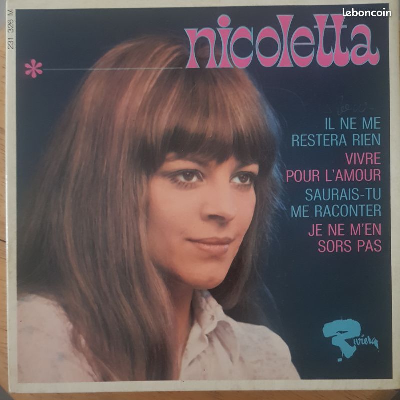 1 LOT de 9 disques VINYLES 45T divers (image 1)
