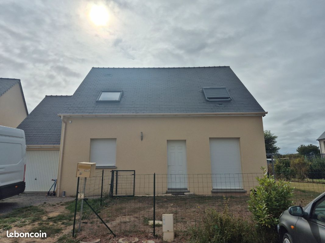 Maison 5 pièces 100 m² · à La Quinte · 100 m² · 238 000 €