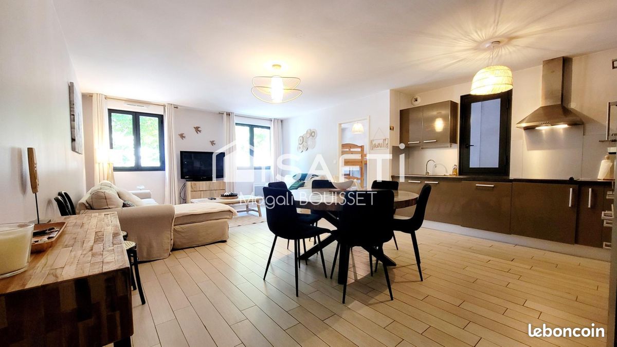 Appartement 4 pièces 91 m² (image 1)