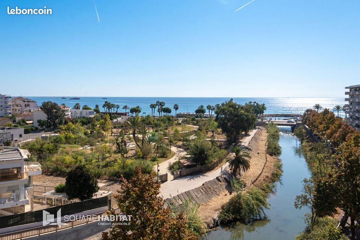 Appartement 4 pièces 89 m² · à Cagnes-sur-Mer · 89 m² · 660 000 €