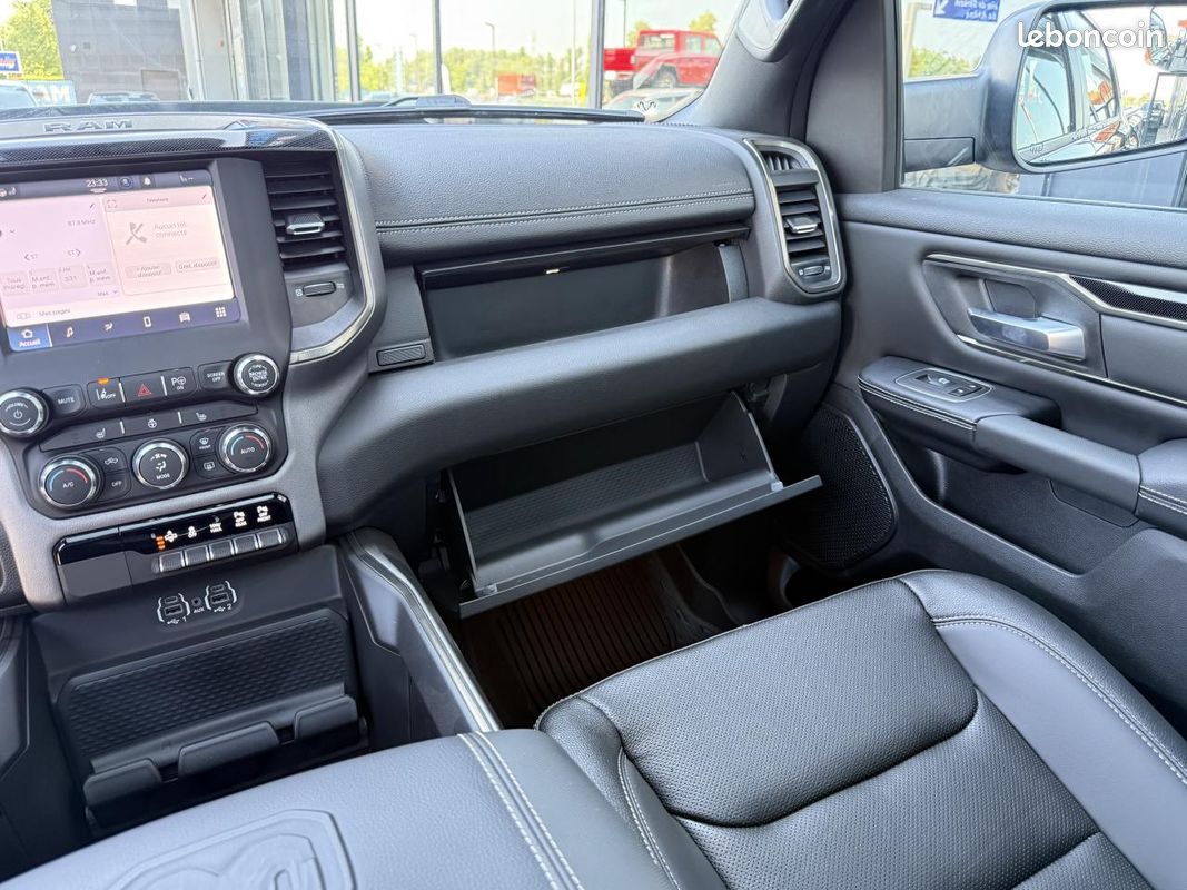 Dodge ram 1500 crew rebel night edition air (image 21)