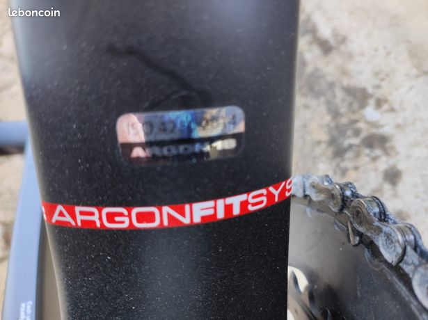 Vélo de route reconditionné · Argon 18 Gallium Pro Carbone Di2 12V ARGON 18