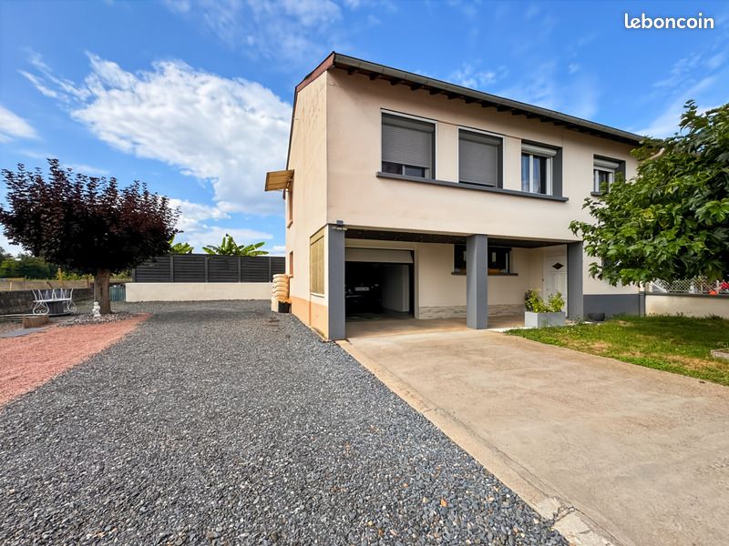 Maison 3 pièces 74 m² · à Marcigny · 74 m² · 153 000 €