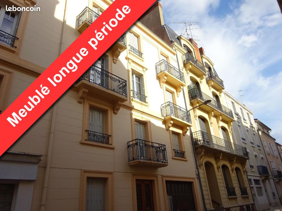 Appartement 2 pièces 36 m² · à Vichy · 36 m² · 560 €
