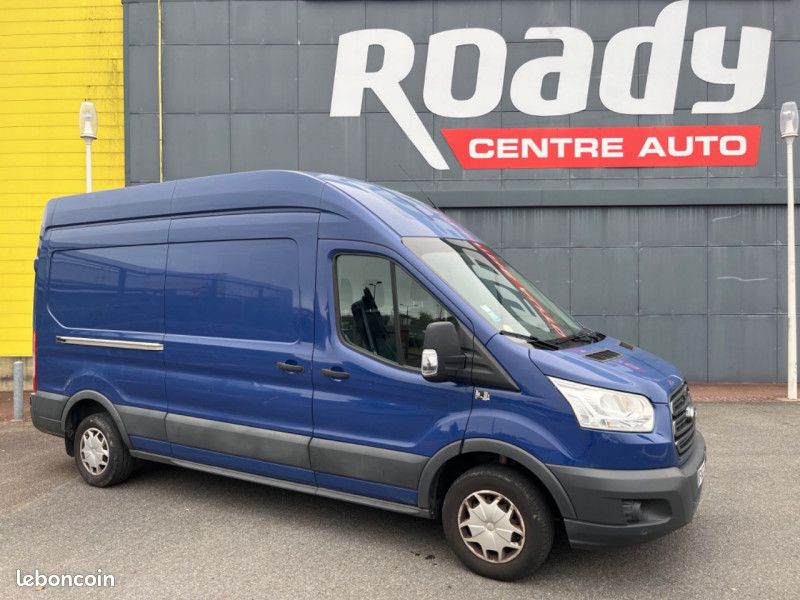 Ford TRANSIT 2T FG T310 L3H3 2.0 ECOBLUE 105CH TREND BUSINESS (image 1)