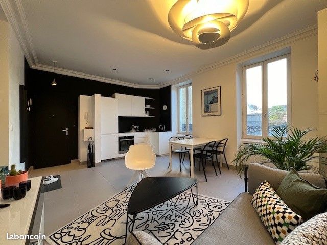 Appartement 2 pièces 50 m² · à Nantes · 50 m² · 980 €/mois