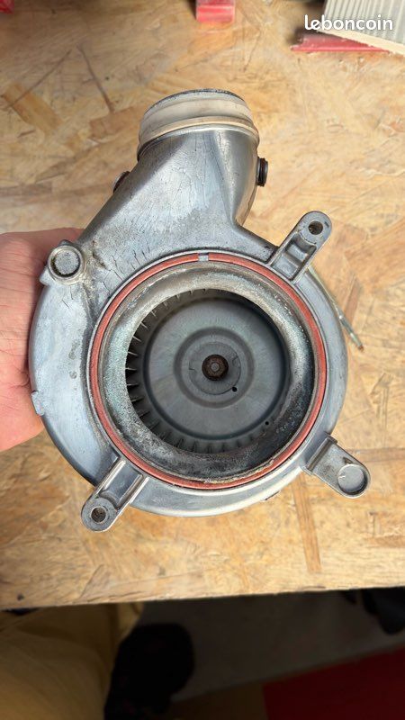 Extracteur Saunier Duval S1073600