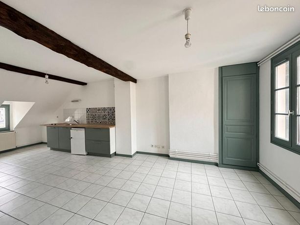 Appartement 2 pièces 32 m²