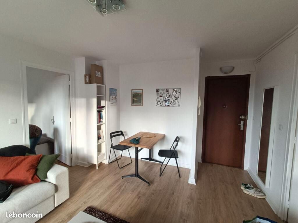 Appartement 2 pièces 35 m² · à Vichy · 35 m² · 490 €/mois