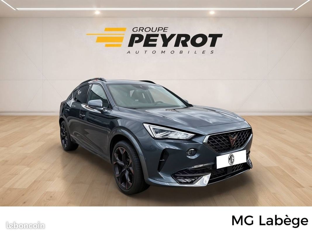 CUPRA Formentor 1.4 e-HYBRID 245 ch DSG6 VZ (image 12)