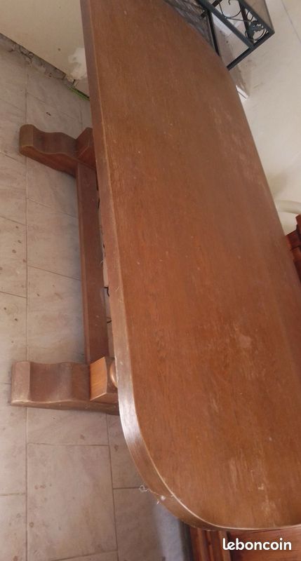 Table de ferme (image 1)
