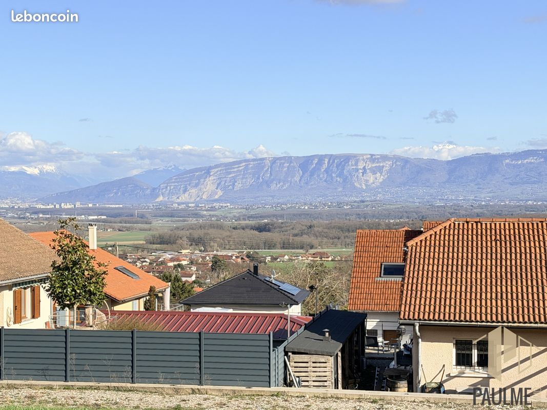 Terrain 608 m² Saint-Jean-de-Gonville (image 3)