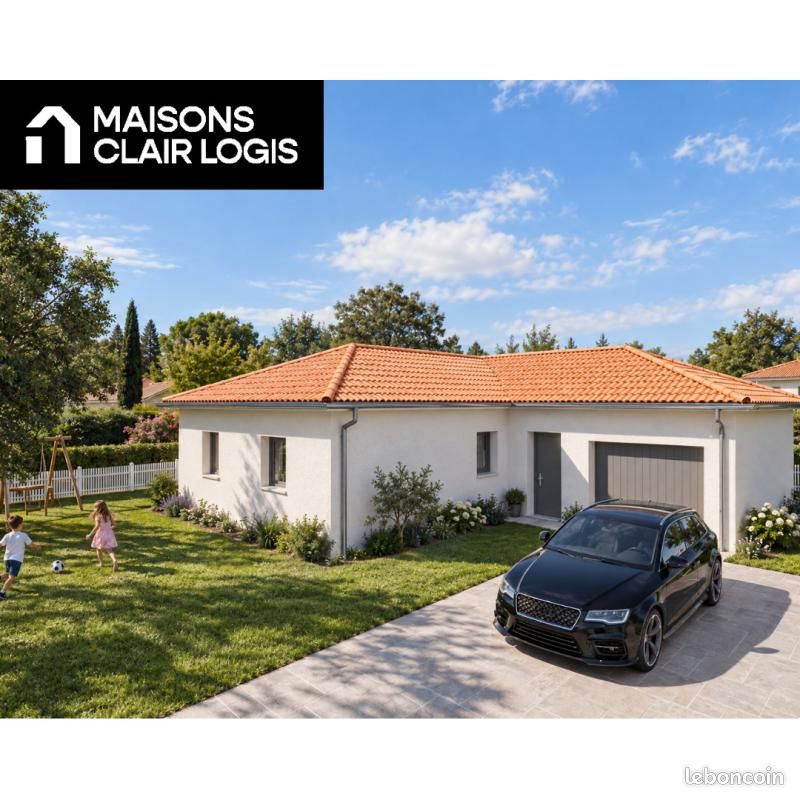 Maison 4 pièces 85 m² · à Belley · 85 m² · 216 400 €
