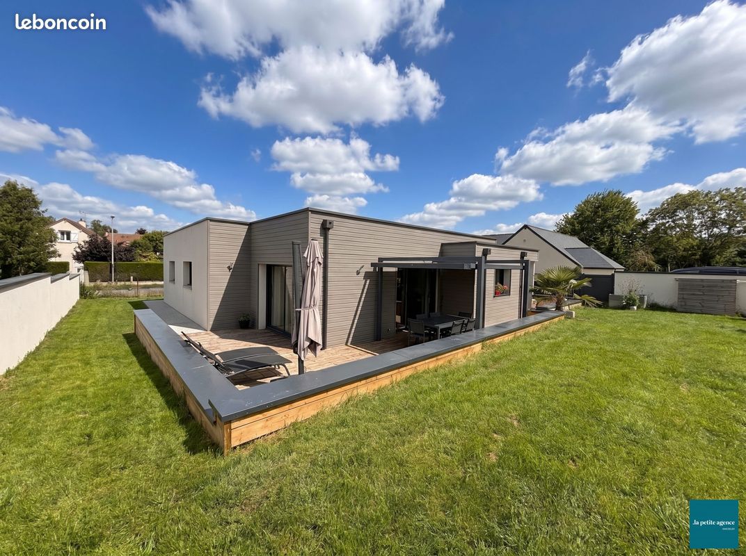 Maison 5 pièces 127 m² · à Thue Et Mue · 127 m² · 378 000 €
