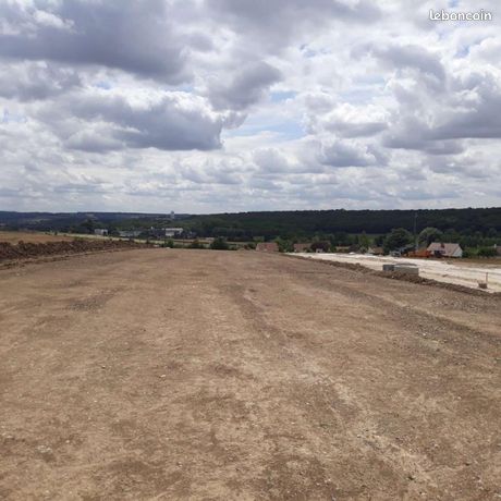Terrain 447 m² Gisors