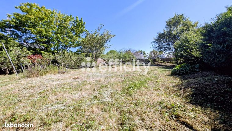 Terrain 649 m² Etel
