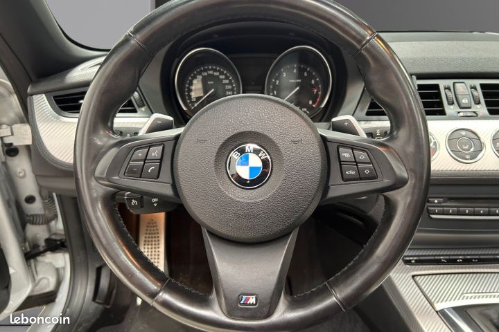 BMW Z4 (E89) (2) SDRIVE35IA M SPORT 306Ch Garantie 12 mois (image 12)