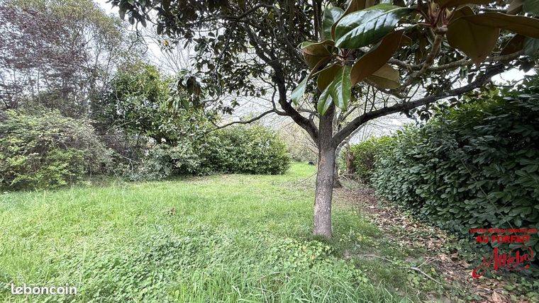 Terrain 950 m² SAINT-ALBAN
