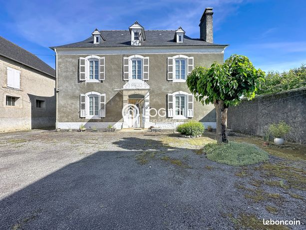 Maison 5 pièces 166 m²