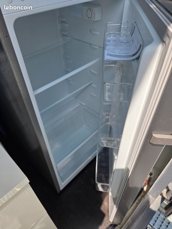 Frigo Amica Gris (image 3)