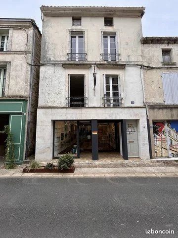 Immeuble 10 pièces 206 m² (image 1)