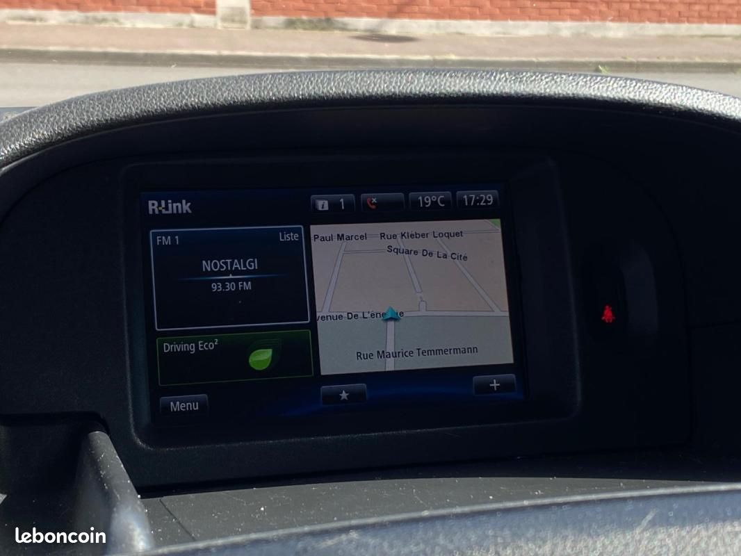 Renault Kangoo EXTRA R LINK 1.5DCI 95CV 9.900 HT- CLIM/RADARS AR/BLUETOOTH/REGULATEUR (image 7)