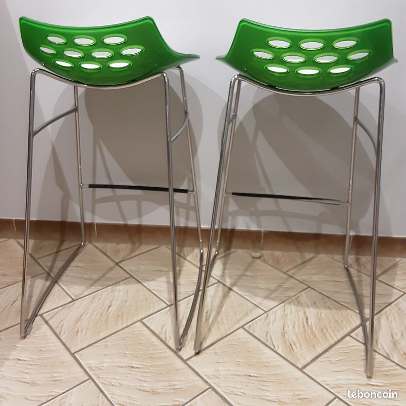 Chaises hautes de cuisine (image 1)