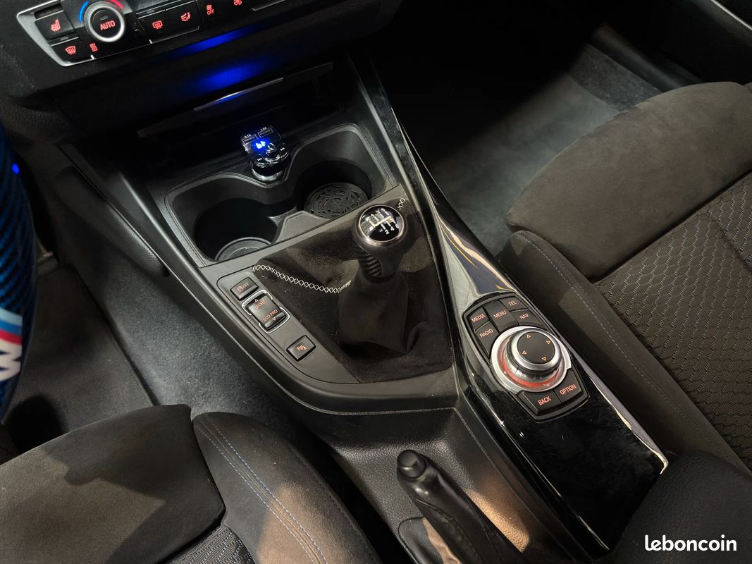 BMW Série M135i 320ch 2012 M performance / Suivi complet BMW / BVM (image 15)