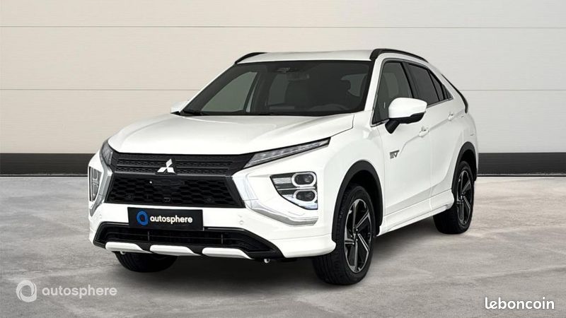 Mitsubishi Eclipse Cross 2.4 MIVEC PHEV 188ch Intense 4WD (image 1)