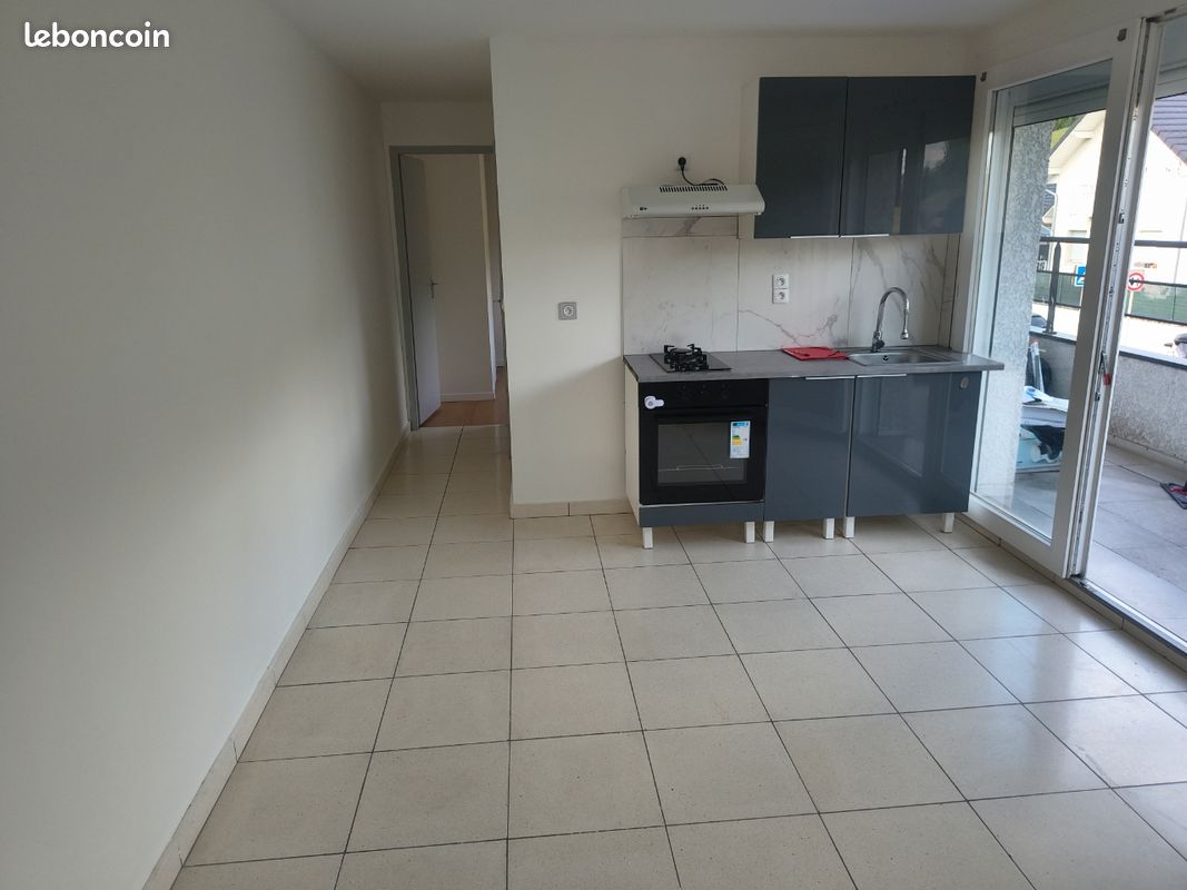 Appartement 2 pièces 35 m² · à Chambéry · 35 m² · 650 €/mois