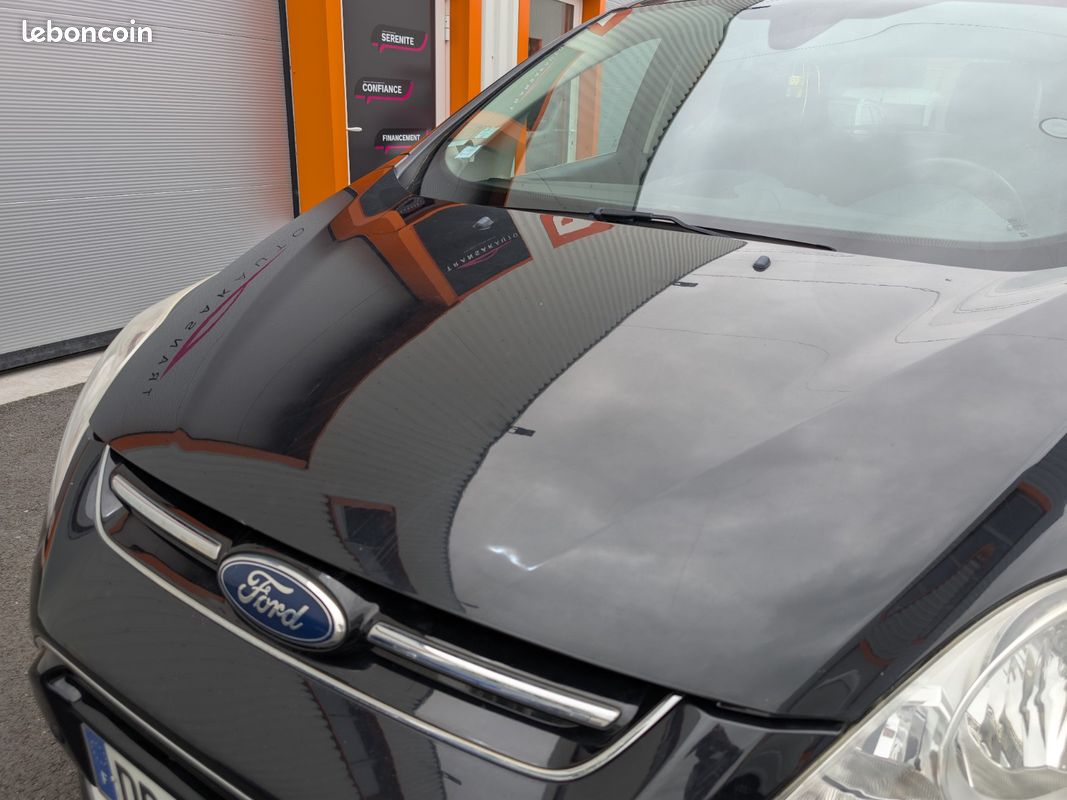 FORD C-MAX 1.6 TDCI 115 FAP SS Business Nav 7 PLACES (image 30)