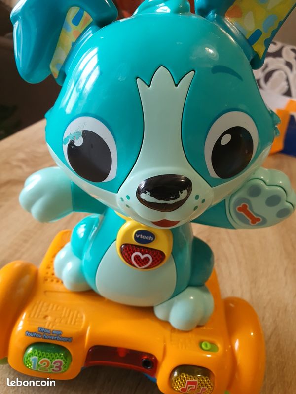 Vtech toutou hoverboard (image 4)