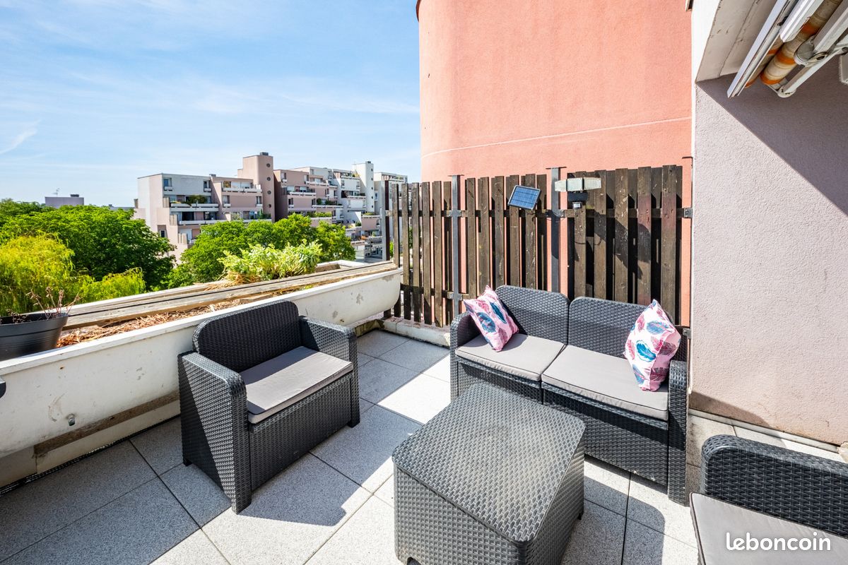 Appartement 3 pièces 60 m² · à Quetigny · 60 m² · 152 000 €