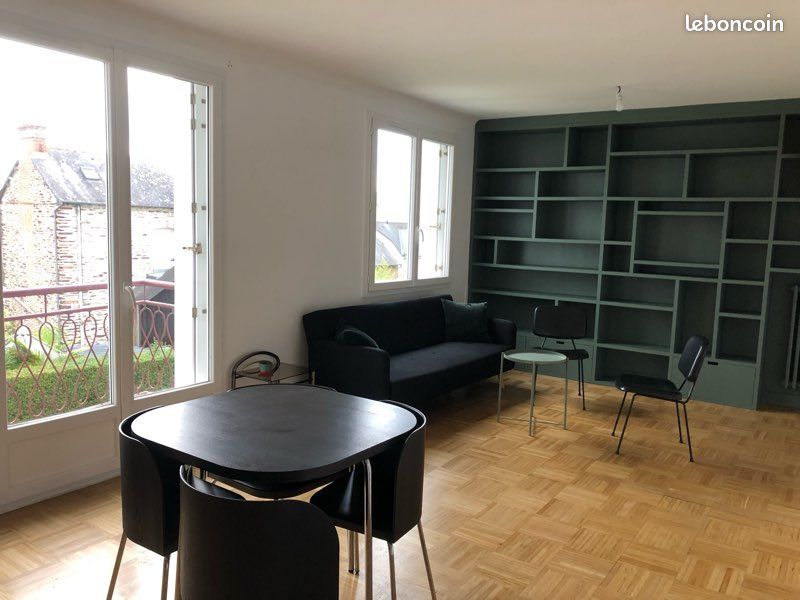 Appartement 3 pièces 63 m² · à Rennes · 63 m² · 993 €/mois