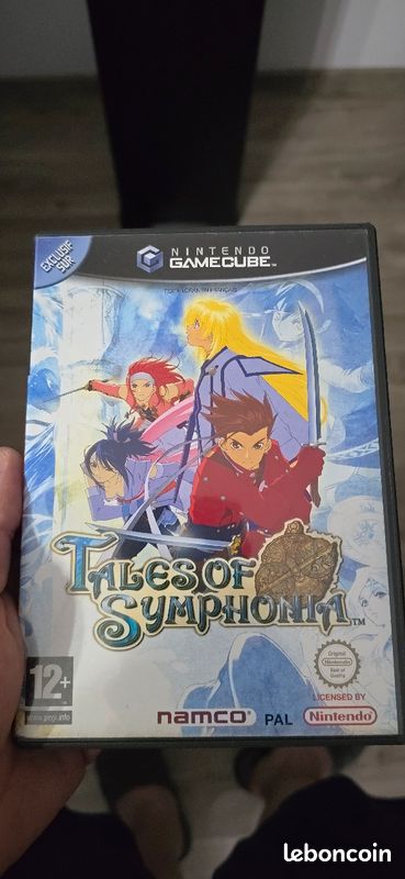 Tales of symphonia (image 1)