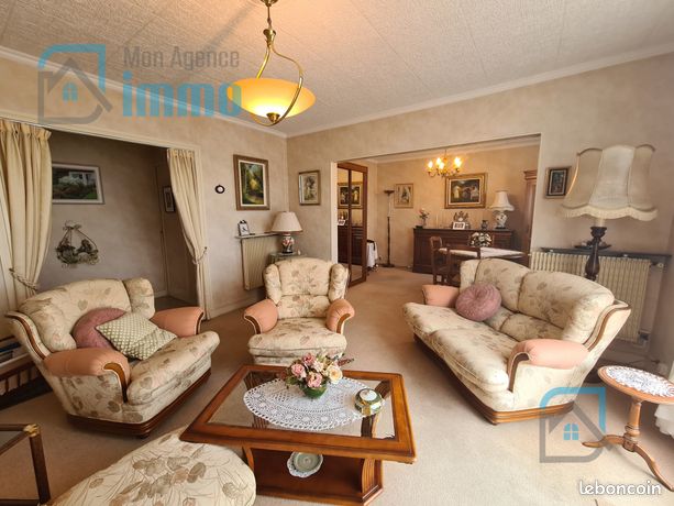 Appartement 3 pièces 79 m²