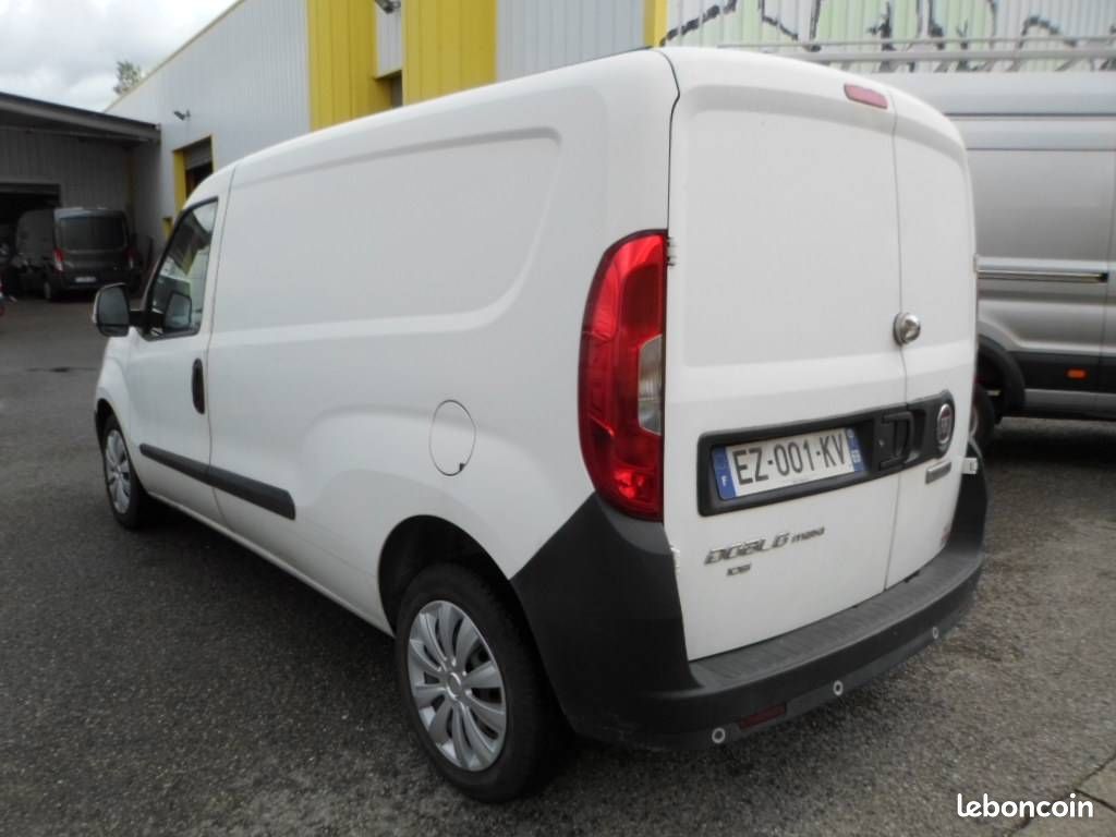 Fiat Doblo MAXI 1.6 L MULTIJET LONG (image 6)