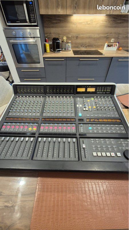 Console SSL MATRIX 2 (image 2)