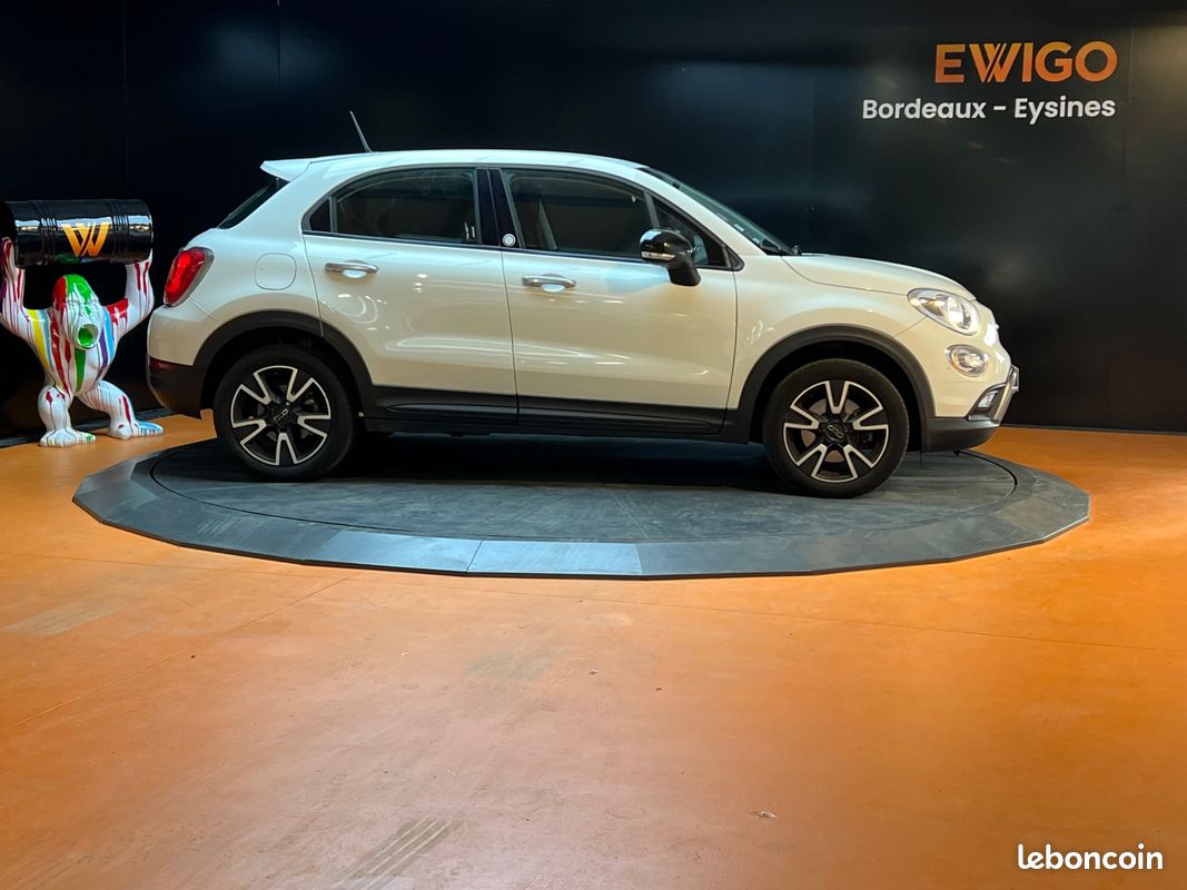 FIAT 500X 1.6 E-TORQ 110 LIVE EDIZIONE 4X2 / ATTELAGE / LIMITEUR - RÉGULATEUR / CLIMATISATIOn (image 16)