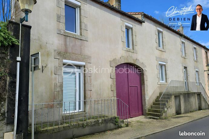 Maison de ville 10 pièces 221 m²