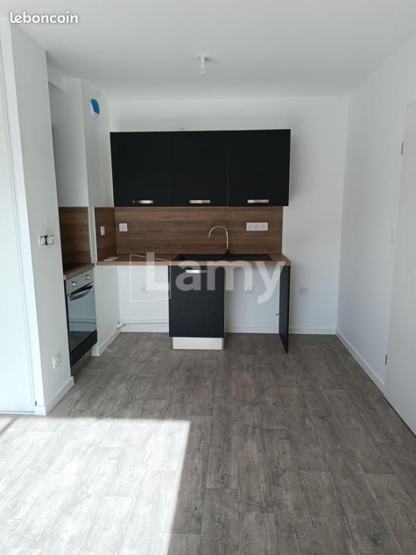 Appartement 2 pièces 42 m² · à Tours · 42 m² · 625 €/mois