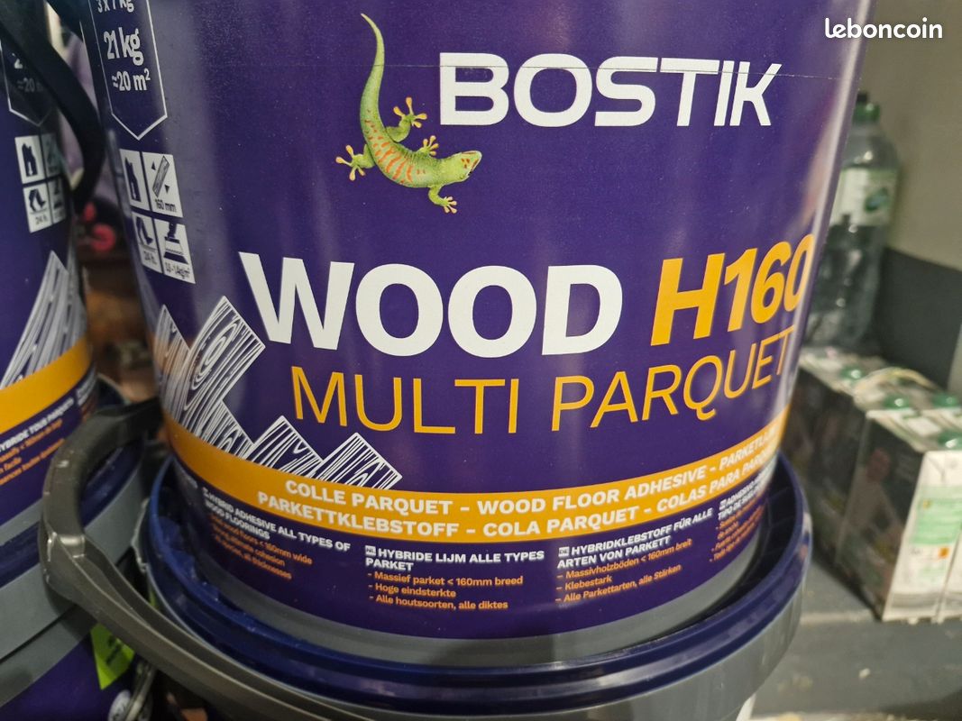 Colle tout type de parquet (image 1)