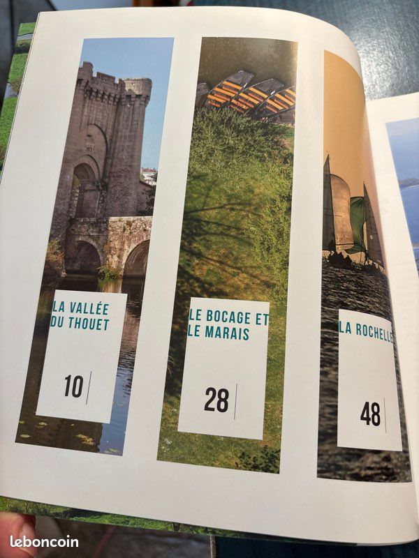 Livres, entre terre et mer, Charente-Maritime et Deux-Sèvres neuf (image 6)