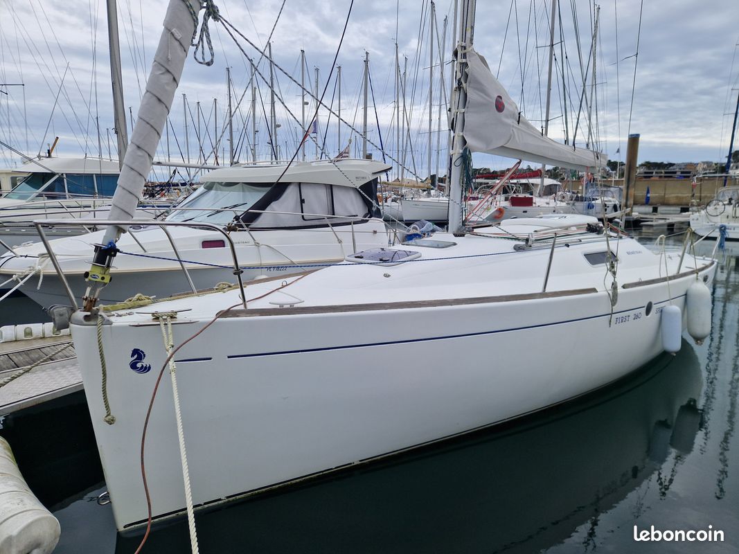 Beneteau First 260 — View photo 1
