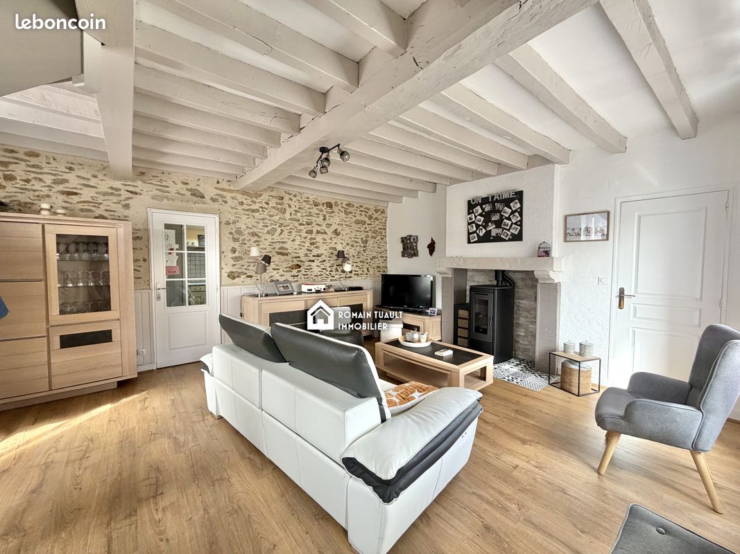 Maison 5 pièces 105 m² · à Craon · 105 m² · 148 500 €