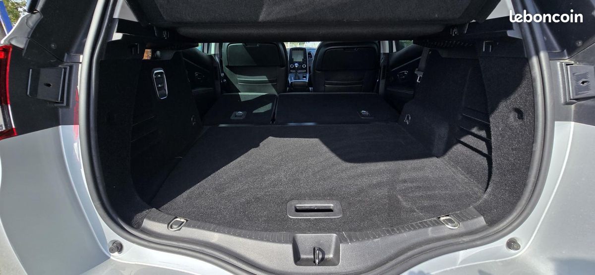 Renault Scénic IV dCi 160 Energy EDC Intens BOITE AUTO ATTELAGE (image 8)