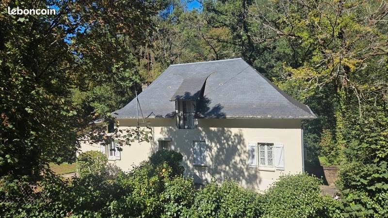 Maison 3 pièces 80 m² · à Uzerche · 80 m² · 65 424 €